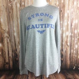 NWOT Junk Food Wonder Woman Tee